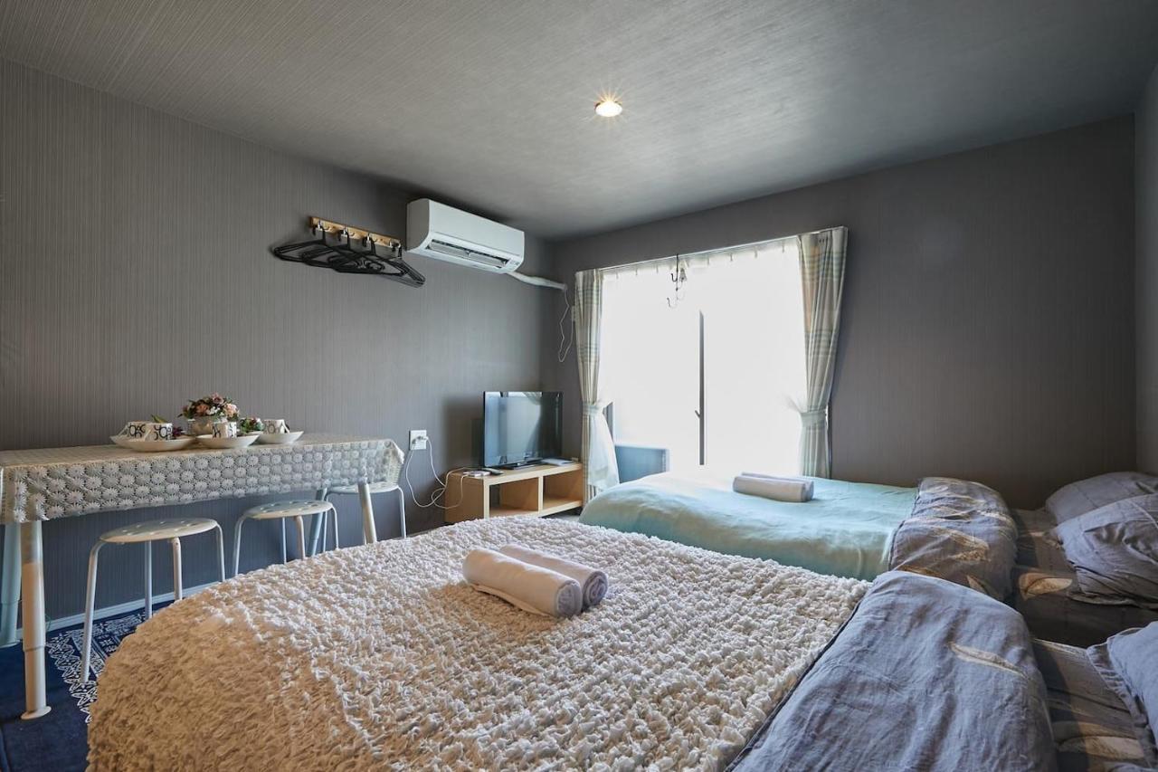 Apartamento Akabane Tk Building 302 Tokio Exterior foto